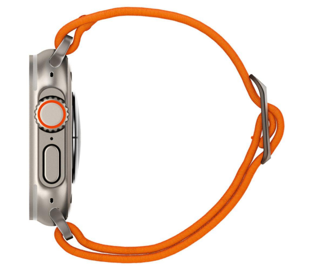 SPIGEN Pasek Fit Lite Ultra do Apple Watch 44/45/46/49 mm orange - 1156961 - zdjęcie 8